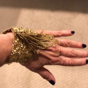 Banana republic bracelet